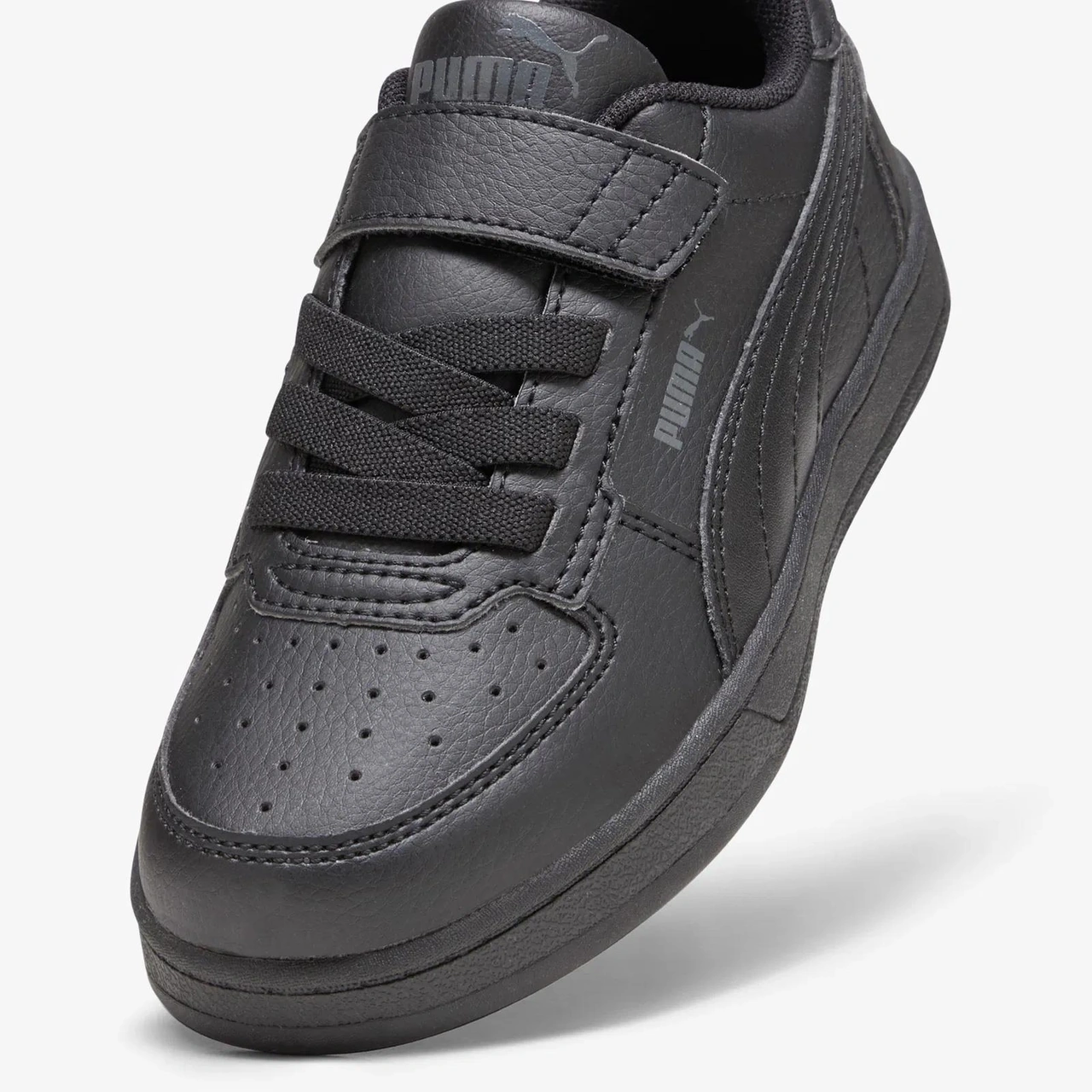 Puma 393839 01 Caven 2.0 Ac+ Ps Siyah Çocuk Spor Ayakkabı Siyah