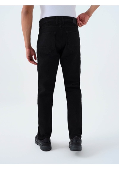 Loft Charly Siyah Erkek Jean Pantolon Lf2034725 Siyah