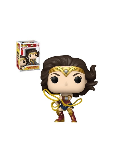 Funko Pop 65593 The Flash Wonder Woman Figür No: 1334