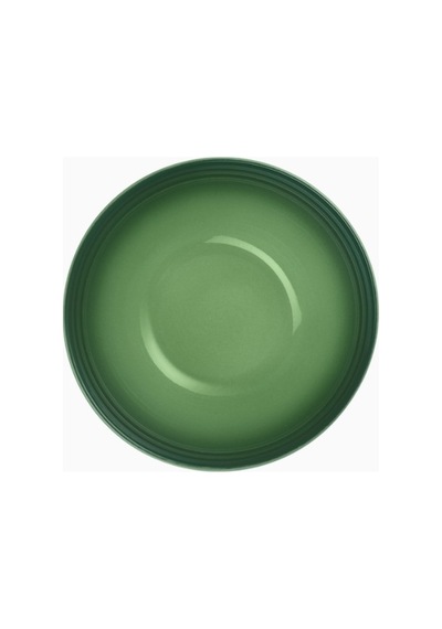 Le Creuset Seramik Şık Tasarım Atıştırmalık Kasesi Yeşil