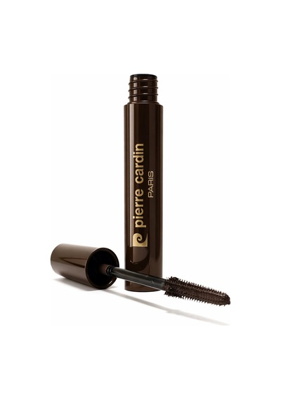 Pierre Cardin Lash Magnify - Brown Velvet - Lifting Etkili, Dolgunlaştıran Ve Doğal Hacim Veren Maskara Kadife Kahve Kahverengi