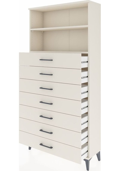 Arges Dolap 2 Raflı 7 Çekmeceli 88x30x182 Aytaşı-aytaşı Aytaşı Arges Dolap 2 Raflı 7 Çekmeceli 88x30x182 Aytaşı-aytaşı Aytaşı