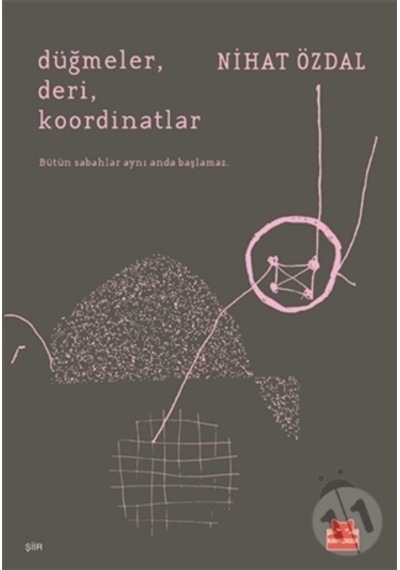 Düğmeler. Deri. Koordinatlar