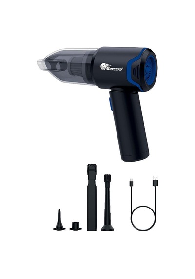 Mecure Mc-5651 Şarjlı Araç İçi Süpürge 5000 Pa