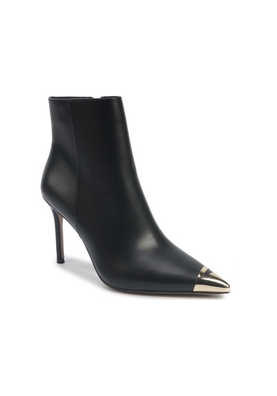 Nine West Deante 5pr Siyah Kadın Topuklu Bot 000000000102012397 Siyah