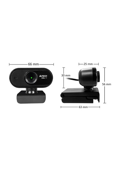 A4 Tech Pk-925h Full Hd 1080p Mikrofonlu Webcam