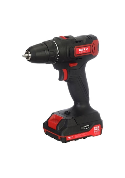 Rbt Robustech S20-2 Li Akülü Vidalama 20v 2 Ah