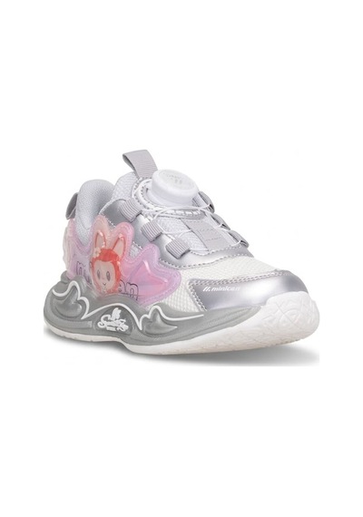 Elit İh2-p-100-26y Patik Kız Çocuk Klasik Sneaker Gri