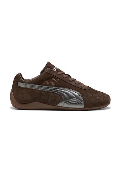Puma Speedcat Lux Unisex Günlük Ayakkabı 40819801 Kahverengi