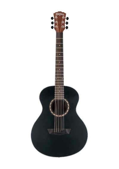 Washburn Agm5Bmk Apprentice G-Mini 5 Akustik Gitar