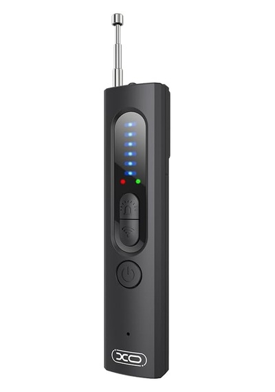 Crp01 Gizli Kamera Dedekötürü, Kızılötesi Dedektör, Gps Konum Takip Cihazı Tarayıcı, Dinleme Cihazı Bulucu,