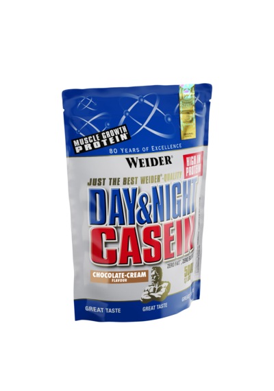 Weider Day&night Casein 500 Gr Çikolata-krema Aromalı