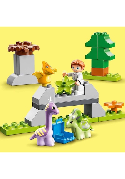 LEGO® Duplo 10938 Dinozor Yuvası 27 Parça