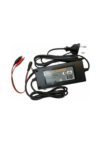 Ataelektronik Akülü Araba Araç İçin 6 Volt Aküleri İçin Adaptör Şarj Cihazı Şarz Aleti 3.5 Amper