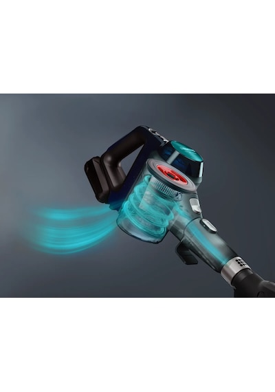 Siemens iQ500 VSM120HYG Şarjlı Süpürge
