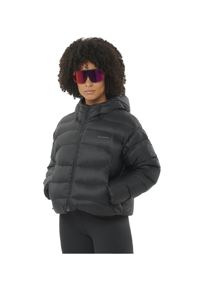 Salomon Outlıne Nov Crop Down W Siyah