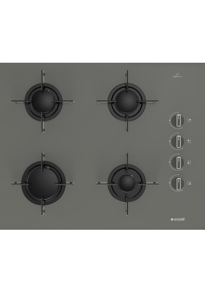 Arçelik Star AFC 340 G + OCD T 651 EG + ADE 605 - 3 G Gri Cam Ankastre Set