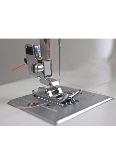Janome Ev Tipi Dikiş Makinesi Ayak Bağlantısı Rj-7300