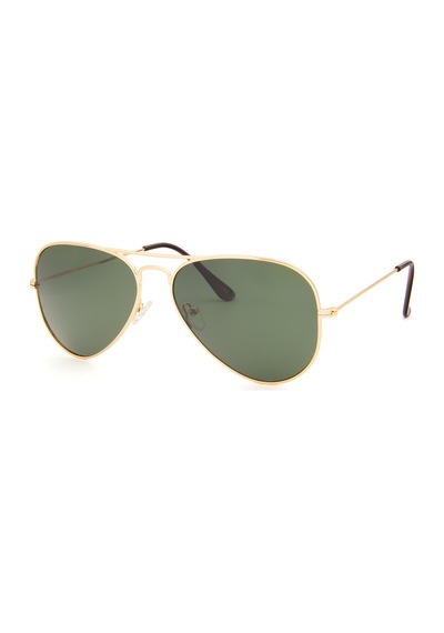 Lexdray M2206-c03-l05 58 Polarize Erkek Güneş Gözlüğü Altın