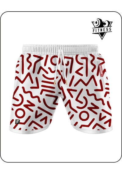 Freeside Freesıde Urban Pulse Training Short Bordo