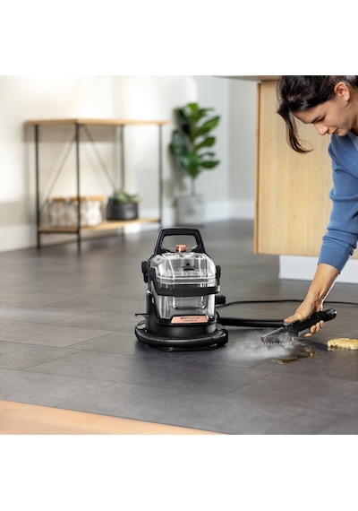 Bissell Spotclean Hydrosteam Pro Buharlı Halı Koltuk Yıkama Ve Leke Çıkarma Makinesi