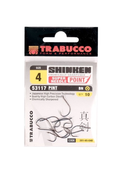 Trabucco Shinken Pint İğne 8