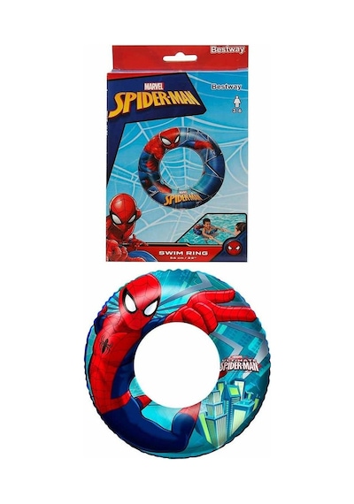 Bestway Simit Spıderman 56cm Kut