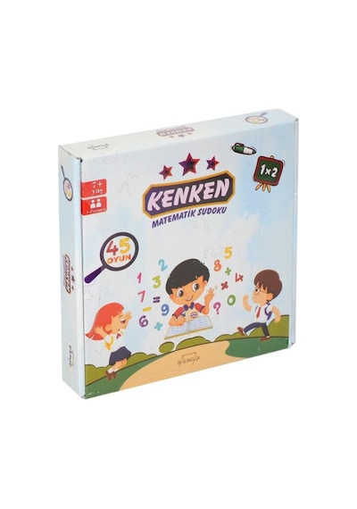 Ken Ken Matematik Sudoku