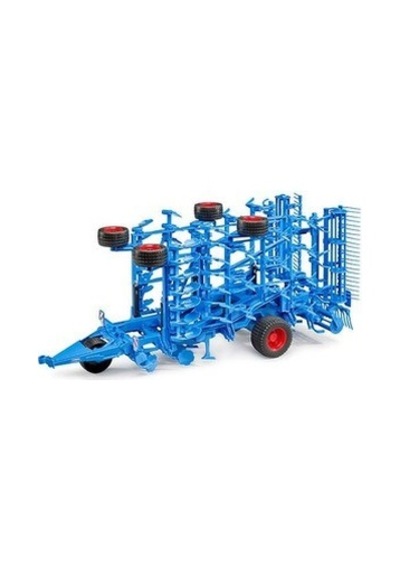 Lemken Koralin 9 Kültivatör Br02228