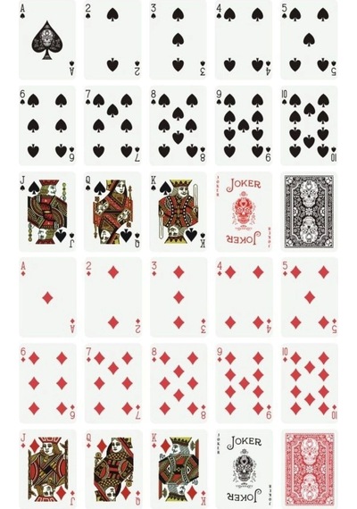 Poker Destesi Sticker Set-3 30 Parça Telefon, Tablet, Defter, Laptop Sticker