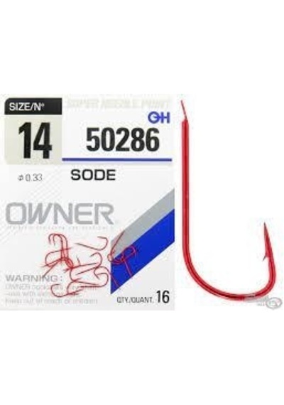 Owner 50286 İğne, No:4