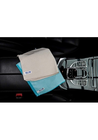 Klin Korea - Premium Bubble Towel 2 Pack - Hassas İç Yüzey Bezi 2'li Paket