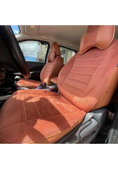 Nissan Navara Araca Özel Oto Koltuk Kılıfı (158146)