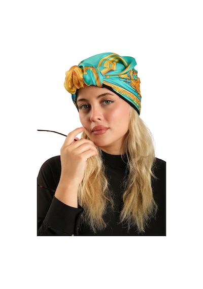 Hürrem Bone Çağla Yeşili Pratik Hazır Geçmeli Tesettür Bone İpek Desenli 2410 32 Çağla Yeşili Hürrem Bone Çağla Yeşili Pratik Hazır Geçmeli Tesettür Bone İpek Desenli 2410 32 Çağla Yeşili