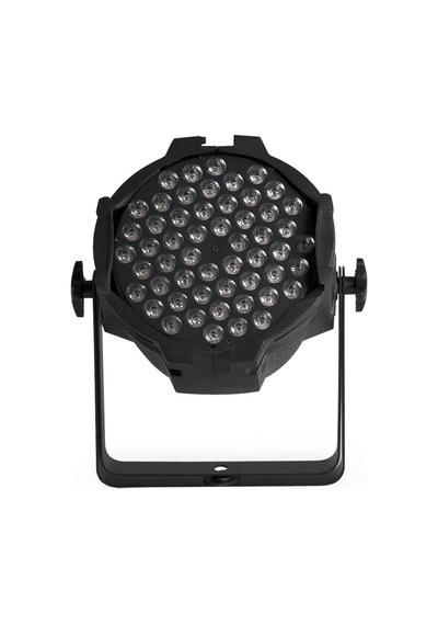 Ssp Deron Alu Par 54 Rgba Amber Led Par Işık