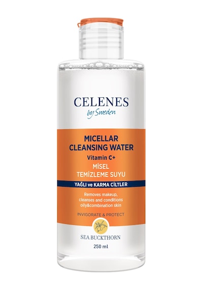Celenes By Sweden Celenes Sea Buckthorn Misel Temizleme Suyu 250 ML