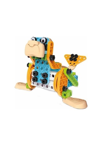 75060tr Mechanics Junior - Hareketli Hayvanlar +6 Yaş Çok Renkli