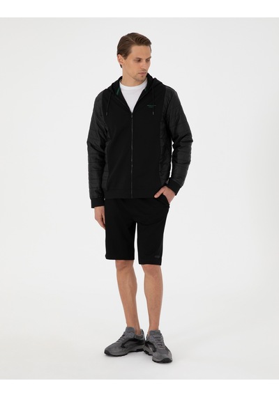 Pierre Cardin Erkek Siyah Şort Örme 50306935-vr046 Siyah Pierre Cardin Erkek Siyah Şort Örme 50306935-vr046 Siyah