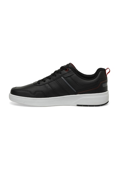 Kinetix Panzo Pu 4fx Siyah Erkek Sneaker 000000000101493518 Siyah - Ekru