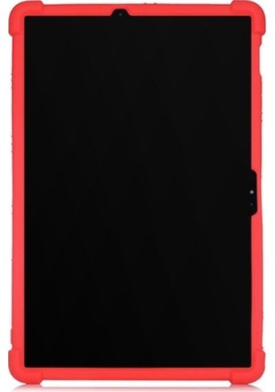 Ally Galaxy Uyumlu Tab S8 S7 T870 - T875 11 Inç Standlı Silikon Kılıf