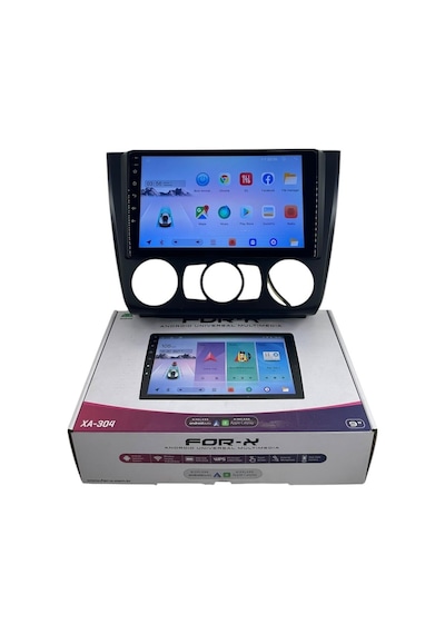 Bmw E87 2004-2011 Forx 2-32 Yeni Seri İşlemcili Pro Oem Multimedia