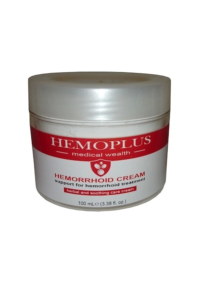 Hintohu Hemoplus 100ml Hemoroiid Kremi