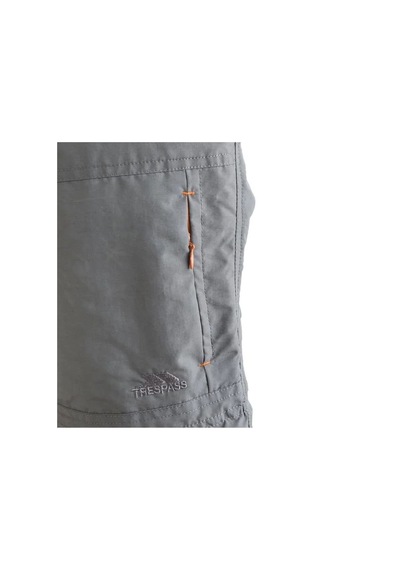 Trespass Rynne Moskitophobia Erkek Outdoor Pantolon Gri Mabttrn10002 001