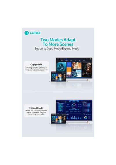 Mini Type-c To Hdmı Dönüştürücü Adaptör 4k 30hz Telefon Bilgisayar Tv Projeksiyon Görüntü Aktarıcı