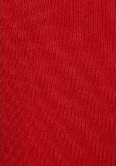 Colin's Colins Regular Fit Yuvarlak Yaka Jakarlı Erkek Kirmizi Kazak Cl1077275 Q1.v2 Red Kırmızı