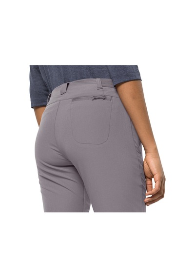 Jack Wolfskin - Geıgelsteın Slım Pants W Gri Gri
