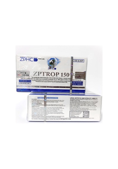 Zphc Zptrop 150 Gh 150 Iu Kıt