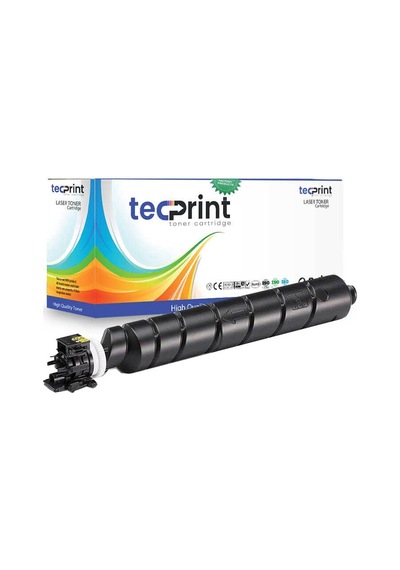 Tecprint Kyocera Tk8335 Siyah Uyumlu Toner 25.000 Sayfa