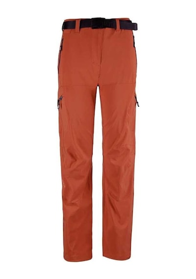 Evolite Relax Kadın Outdoor Pantolon Kırmızı