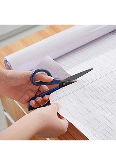 60 Cm X 3 M Kendinden Yapışkanlı Mobilya Koruma Folyosu
